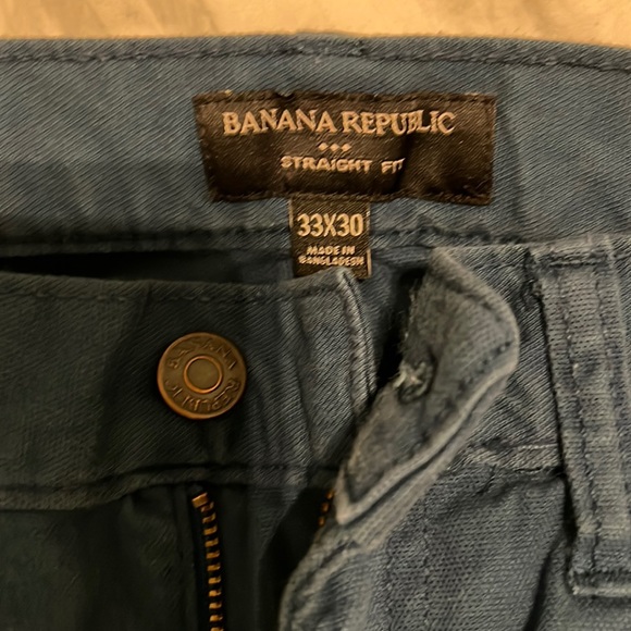 Banana Republic Mens Jeans - Picture 3 of 3